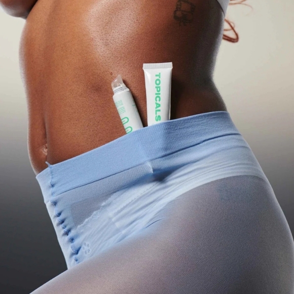 Topicals Slick Salve Mint Lip Balm, NIB - Picture 4 of 12